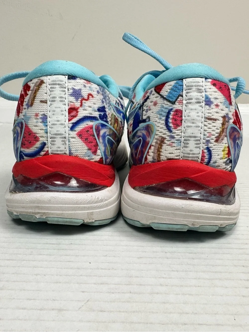Asics Gel-Cumulus 23 “Summer Cookout” Sneakers Women’s  Size 8